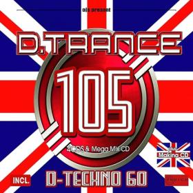 Various Artists - D Trance 105 Incl  D Techno 60 And UK Makina 2024 (2024) Mp3 320kbps [PMEDIA] ⭐️