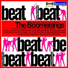 The Boomerangs - Beat Beat (1965) LP⭐FLAC