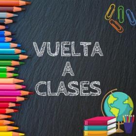 Various Artists - VUELTA A CLASES (2024) Mp3 320kbps [PMEDIA] ⭐️