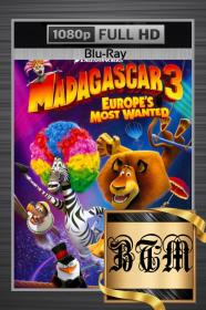 Madagascar 3 Europes Most Wanted 2012 1080p BluRay ENG LATINO DD 5.1 H264<span style=color:#39a8bb>-BEN THE</span>