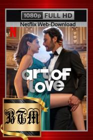 Art Of Love 2024 1080p NF WEB-DL ENG TUR HINDI DDP5.1 H264<span style=color:#39a8bb>-BEN THE</span>