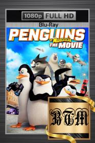 Penguins Of Madagascar 2014 1080p BluRay ENG LATINO DTS 5.1 H264<span style=color:#39a8bb>-BEN THE</span>