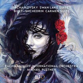 Rachmaninoff International Orchestra - Tchaikovsky Swan Lake Suite & BizetShchedrin Carmen Suite (2024) [24Bit-192kHz] FLAC [PMEDIA] ⭐️