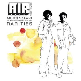 Air - Moon Safari Rarities  (25th Anniversary Edition) (2024) [24Bit-44.1kHz] FLAC [PMEDIA] ⭐️