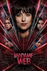 Madame Web (2024) [1080p] [WEBRip] [5.1] <span style=color:#39a8bb>[YTS]</span>