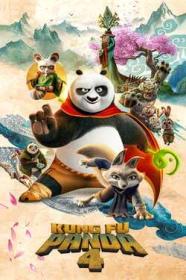 Kung Fu Panda 4 2024 1080p HDCAM HIN-ENG x264<span style=color:#39a8bb> 1XBET</span>