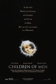 【高清影视之家发布 】人类之子[简繁英字幕] Children of Men 2014 1080p iTunes WEB-DL DD 5.1 H264-BATWEB