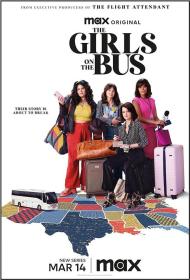 【高清剧集网发布 】大巴上的女孩[第01-02集][简繁英字幕] The Girls on the Bus S01 1080p Max WEB-DL DDP 5.1 Atmos H.264-BlackTV