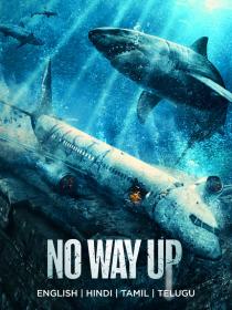 No Way Up (2024) 720p HQ WEBip Hindi +English +Tamil + Telugu AAC x264 Esub- Tamilmv- Shadow