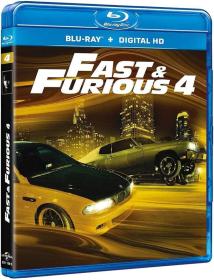 Fast & Furious 4 (2009) MultiAudio MultiSub Ac3 5.1 BDRip 1080p H264 <span style=color:#39a8bb>[ArMor]</span>