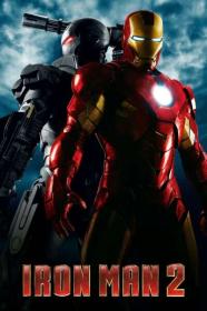 Iron Man 2 2010 1080p BluRay DDP5.1 x265 10bit<span style=color:#39a8bb>-GalaxyRG265[TGx]</span>