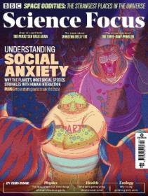 BBC Science Focus Magazine - March 2024