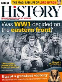 BBC History Magazine - April 2024