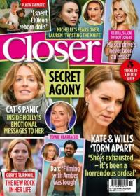 Closer UK - Issue 1099, 16 - 22 March 2024