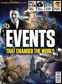 Inside History Collection - Events that changed the world, 2024