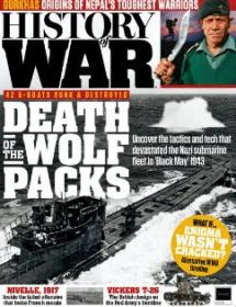 History of War - Issue 131 2024