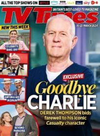 TV Times - 16 - 22 March, 2024