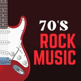 Various Artists - 70's Rock Music (2024) Mp3 320kbps [PMEDIA] ⭐️