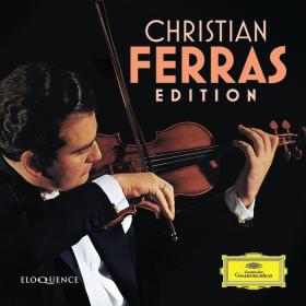 Christian Ferras Edition [FLAC]