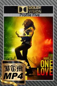 Bob Marley One Love 2024 2160p DV Profile 5 ENG HINDI DDP5.1 Atmos x265 MP4<span style=color:#39a8bb>-BEN THE</span>