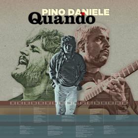 Pino Daniele - Quando (Deluxe Edition Remaster) (2015 Pop) [Flac 16-44]