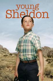 【高清剧集网发布 】小谢尔顿 第四季[全18集][无字片源] Young Sheldon S04 1080p AMZN WEB-DL DDP 5.1 H.264-BlackTV