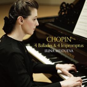 Chopin - 4 Ballades & 4 Impromptus - Irina Mejoueva (2024) [24-96]