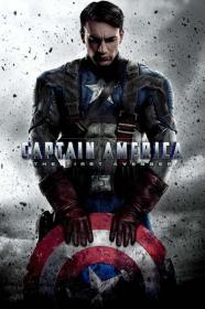 Captain America The First Avenger 2011 REMASTERED 1080p BluRay DDP5.1 x265 10bit<span style=color:#39a8bb>-GalaxyRG265[TGx]</span>