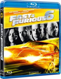 Fast & Furious 6 (2013) MultiAudio MultiSub Ac3 5.1 BDRip 720p H264 <span style=color:#39a8bb>[ArMor]</span>