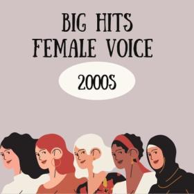 Various Artists - Big Hits – Female Voice (2000s) (2024) Mp3 320kbps [PMEDIA] ⭐️