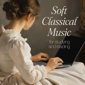 Various Artists - Soft Classical Music for Studying and Reading (2024) Mp3 320kbps [PMEDIA] ⭐️