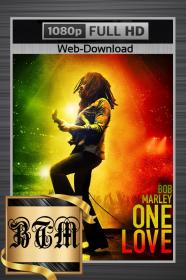 Bob Marley One Love 2024 1080p WEB-DL ENG LATINO DDP 5.1 H264<span style=color:#39a8bb>-BEN THE</span>