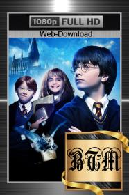 Harry Potter And The Philosophers Stone 2001 1080p WEB-DL ENG LATINO DD 5.1 H264<span style=color:#39a8bb>-BEN THE</span>