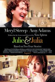 【高清影视之家发布 】朱莉与朱莉娅[中文字幕] Julie & Julia 2009 1080p iTunes WEB-DL DD 5.1 H264-BATWEB