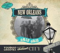 New Orleans Gris Gris - Voodoo Grooves From The Crescent City - 2CD (2013) FLAC 16BITS 44 1KHZ-EICHBAUM