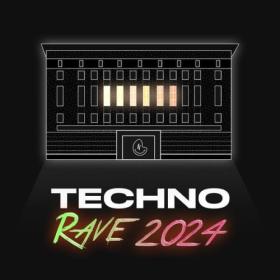Various Artists - Techno Rave 2024 (2024) Mp3 320kbps [PMEDIA] ⭐️