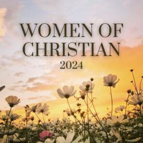 Various Artists - Women Of Christian 2024 (2024) Mp3 320kbps [PMEDIA] ⭐️