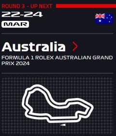 F1 2024 R03 Australian Grand Prix SkyUHD 2160P