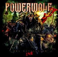 Powerwolf - 2015 - Blessed And Possessed [FLAC]