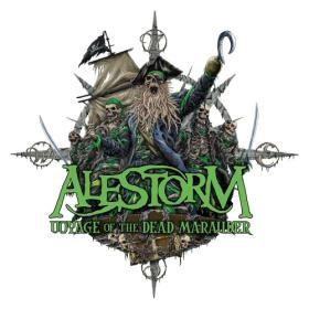 Alestorm - Voyage of the Dead Marauder (2024) [24Bit-48Hz] FLAC [PMEDIA] ⭐️