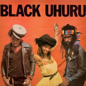 Black Uhuru - Pt 1 - Studio Albums [mp3]