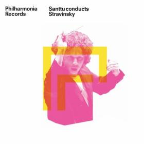 Philharmonia Orchestra - Santtu Conducts Stravinsky (2024) Mp3 320kbps [PMEDIA] ⭐️