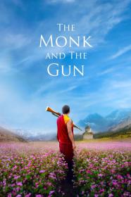 The Monk And The Gun (2023) [1080p] [WEBRip] [5.1] <span style=color:#39a8bb>[YTS]</span>