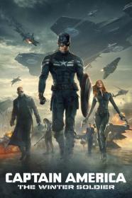 Captain America The Winter Soldier 2014 REMASTERED 1080p BluRay DDP5.1 x265 10bit<span style=color:#39a8bb>-GalaxyRG265[TGx]</span>