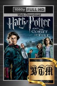 Harry Potter And The Goblet Of Fire 2005 1080p WEB-DL ENG LATINO DD 5.1 H264<span style=color:#39a8bb>-BEN THE</span>