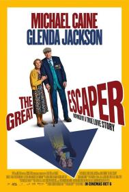 【高清影视之家发布 】伟大的逃兵[中文字幕] The Great Escaper 2023 1080p WEB-DL H264 AAC-BATWEB
