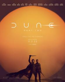 Dune Part Two 2024 V2 1080p X264 HDTS English + Hindi AAC 2.5GB Cukister-BonsaiHD