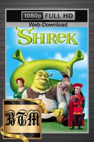 Shrek 2001 1080p WEB-DL ENG LATINO DDP 5.1 H264<span style=color:#39a8bb>-BEN THE</span>