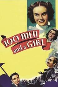 One Hundred Men And A Girl (1937) [720p] [BluRay] <span style=color:#39a8bb>[YTS]</span>