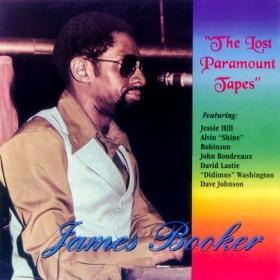 James Booker - The Lost Paramount Tapes (1997) FLAC 16BITS 44 1KHZ-EICHBAUM